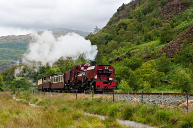 Snowdonia
