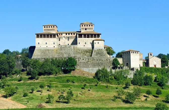 Castello di Torrechiara