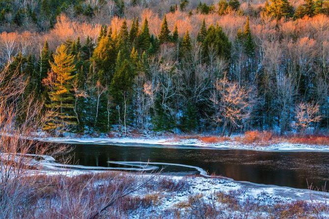 Upstate New York