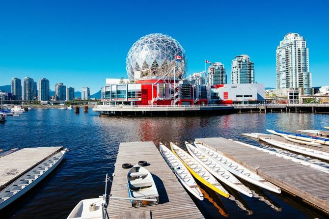 5 Vancouver