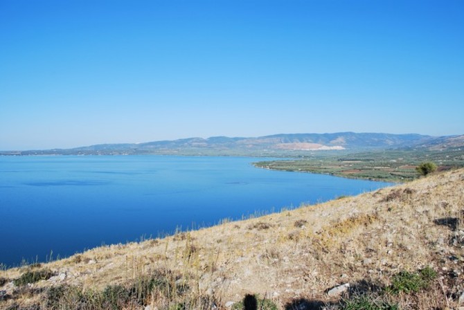 Lago di Lesina e Varano