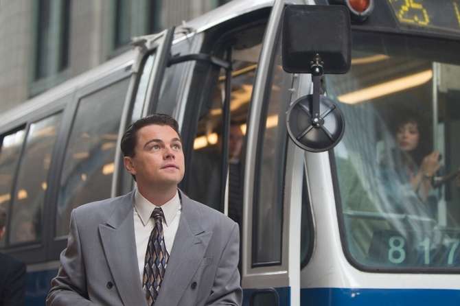 Re (e lupo) di Wall Street nel capolavoro di Scorsese (2014)