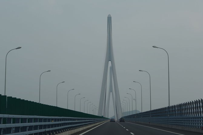 Xiangshan Harbor