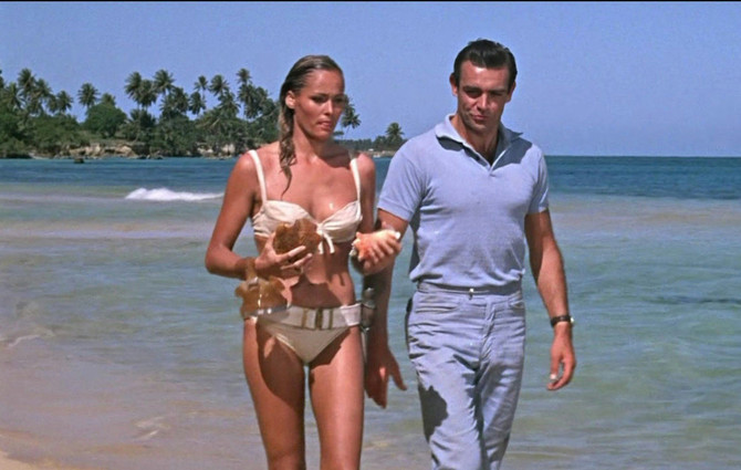 AGENTE 007 - LICENZA DI UCCIDERE (DR. NO)