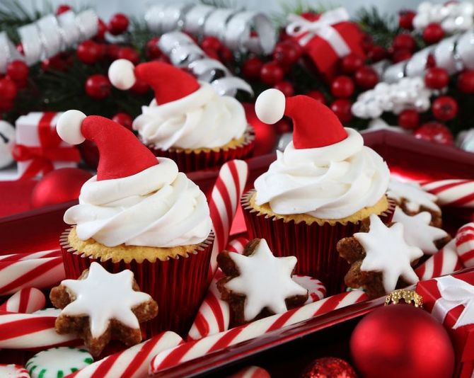 Dolci Di Natale Nel Mondo.I Dolci Delle Feste Piu Golosi Del Mondo