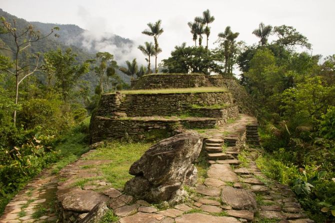 Ciudad perdida