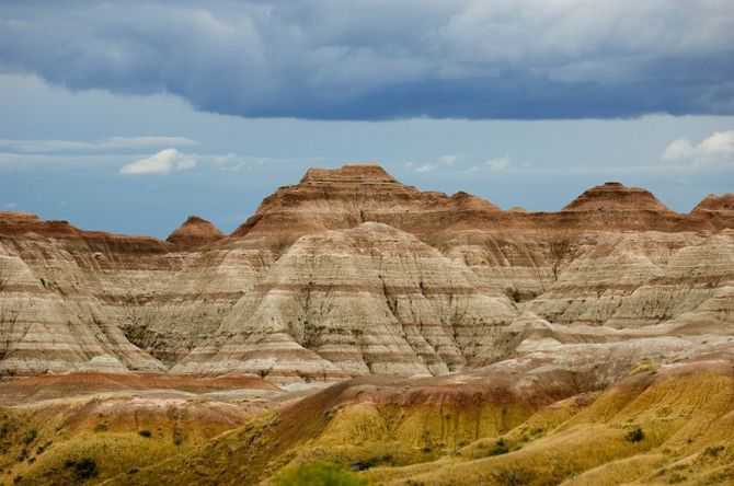 Badlands