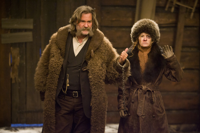 The Hateful Eight, dal 4 febbraio nei cinema