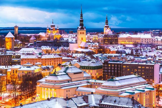 Tallinn