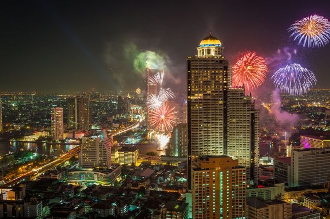 Bangkok