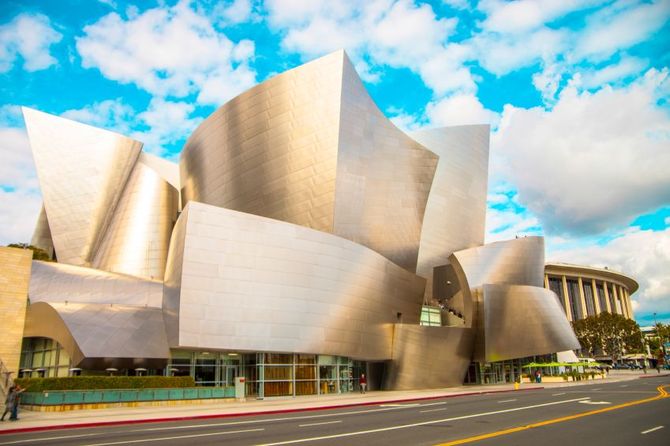 Walt Disney Concert Hall