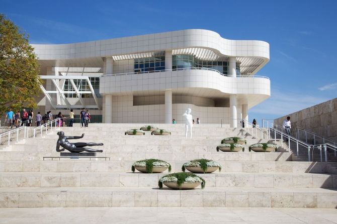 Getty Museum