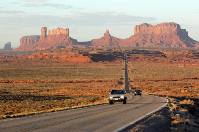 Route 66, USA