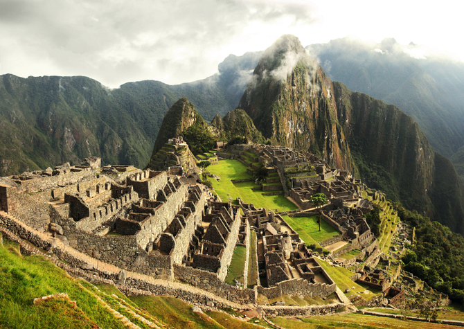 Macchu Picchu