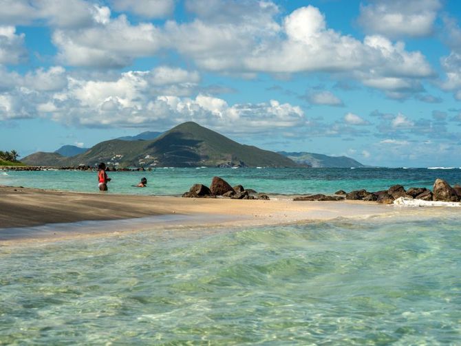 St Kitts e Nevis