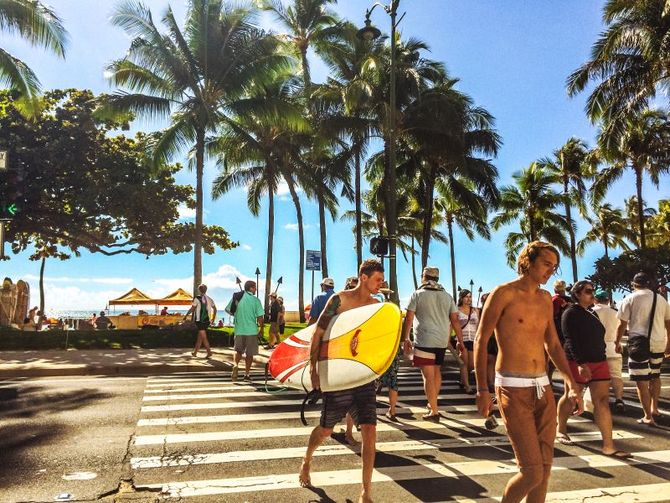 Oahu