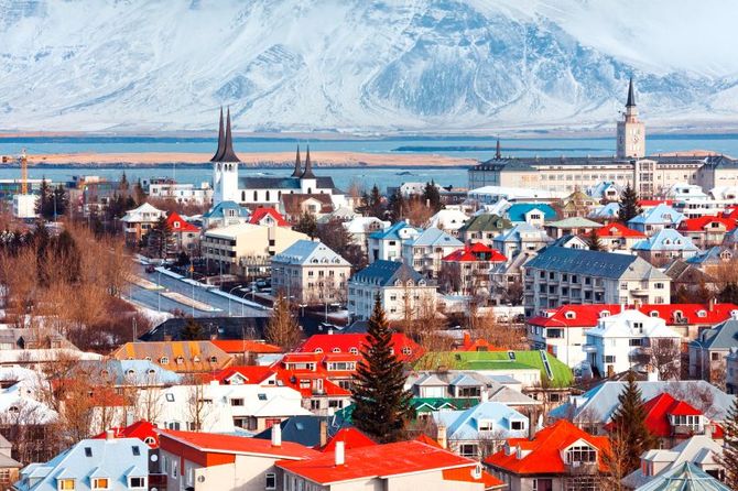 19 Reykjavík