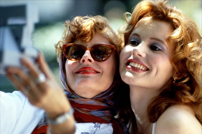 In fuga con Thelma &amp; Louise (1991)