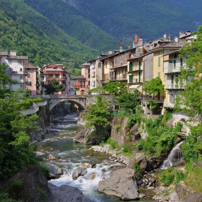 Chiavenna