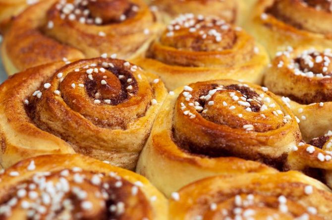 Kanelbulle