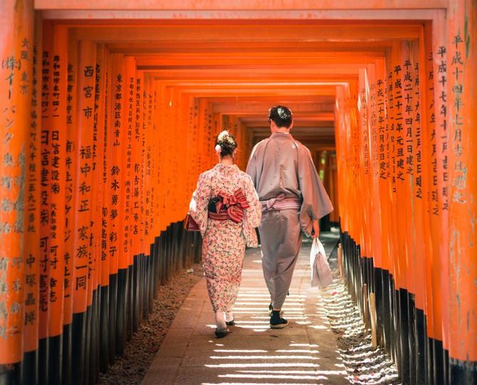Bilancia - Kyoto
