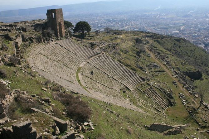 Pergamon