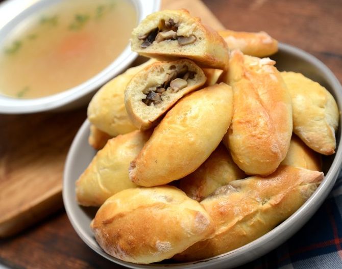 Pirozhki