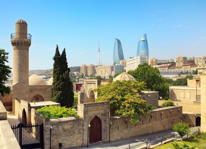 Toro - Baku