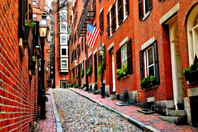 Boston