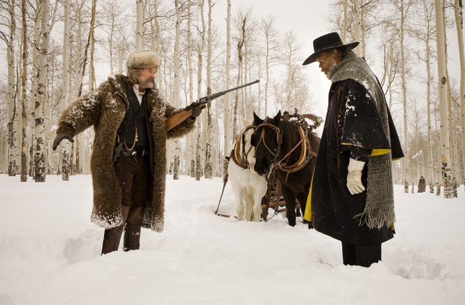 The Hateful Eight - Colorado