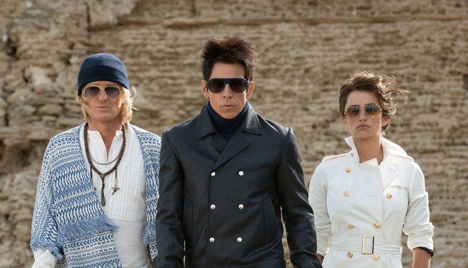 Zoolander 2 - Roma