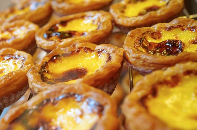 Pastel de Nata