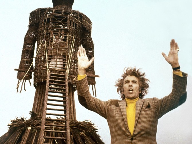 The Wicker Man (1973)