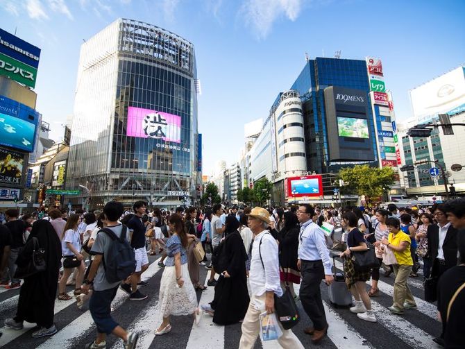 Tokyo