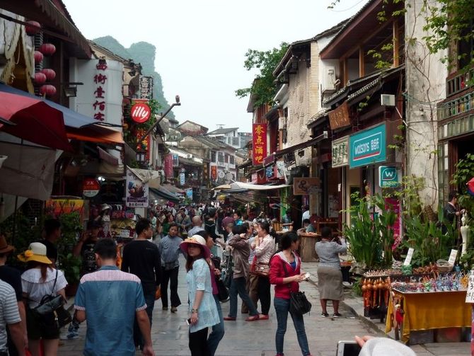 Yangshuo