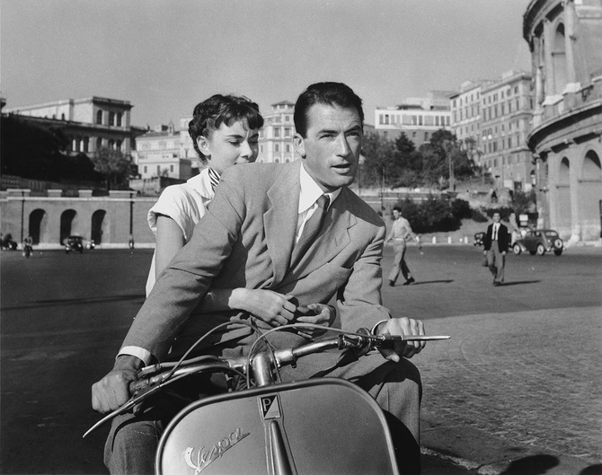 Vacanze romane (1953)