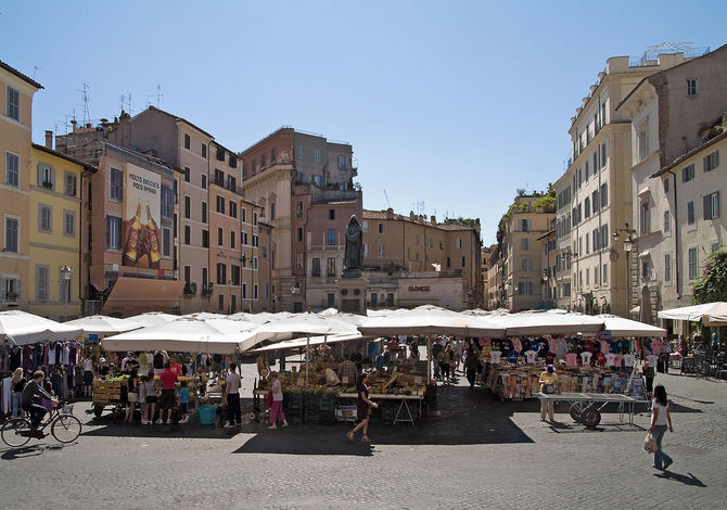 Campo de' Fiori