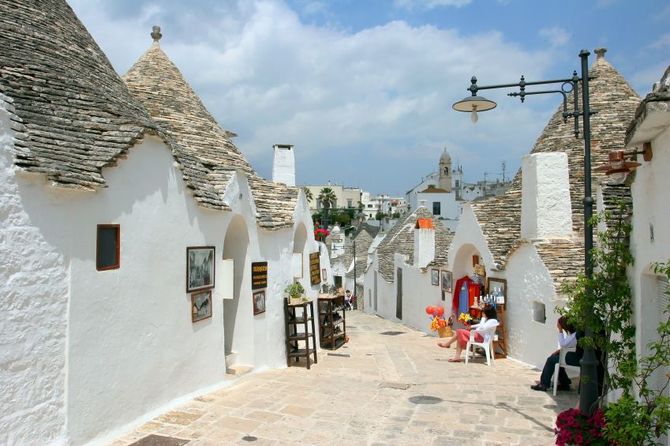 Alberobello