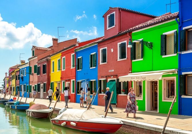 Venezia - Burano