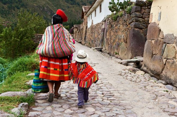 La Cusco contemporanea