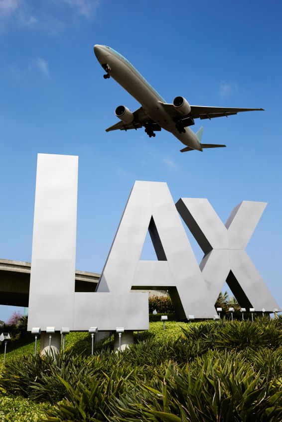 Los Angeles International