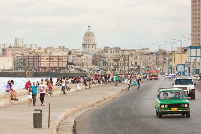 Malecon