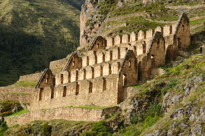 Ollantaytambo