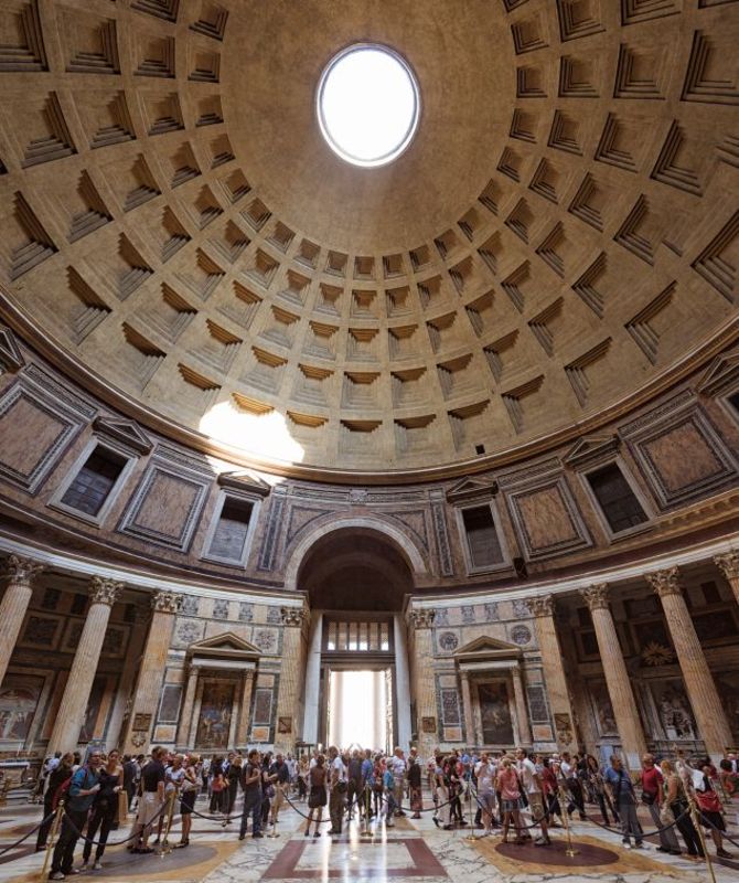 Roma - Il Pantheon