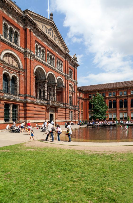 Victoria and Albert Museum