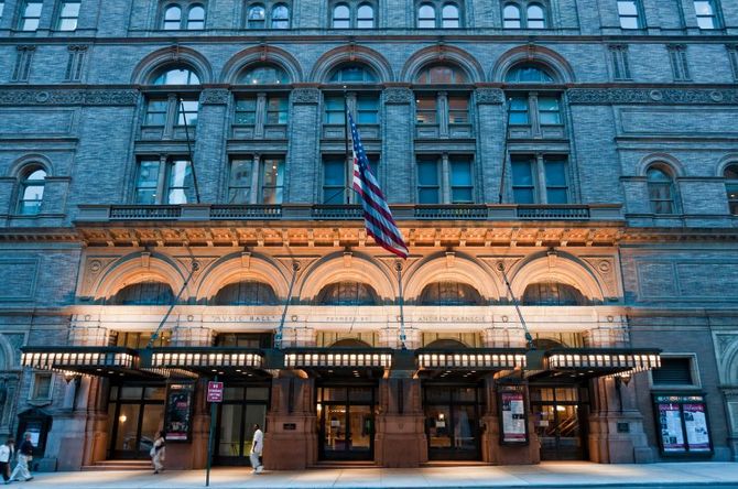 Carnegie Hall
