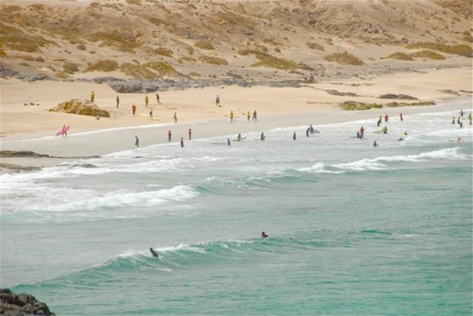 4 El Cotillo Beach &amp; Lagoons