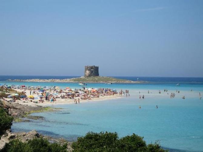 2 Spiaggia La Pelosa