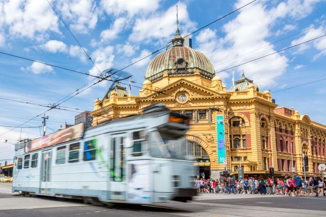 9 Melbourne