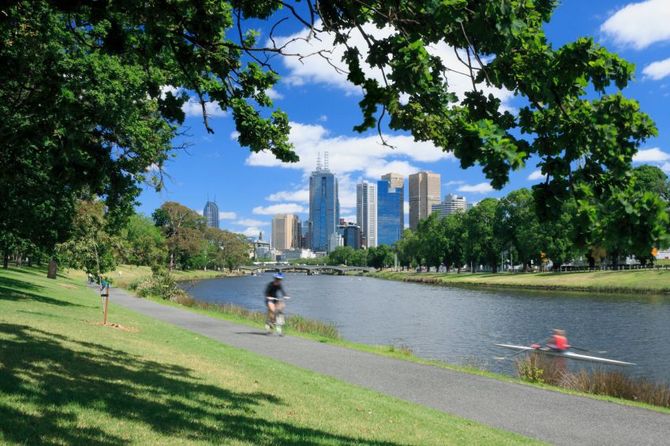 9 Melbourne